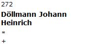 Johann Heinrich Dllmann