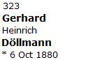 Gerhard  Dllmann