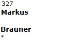 Markus Brauner