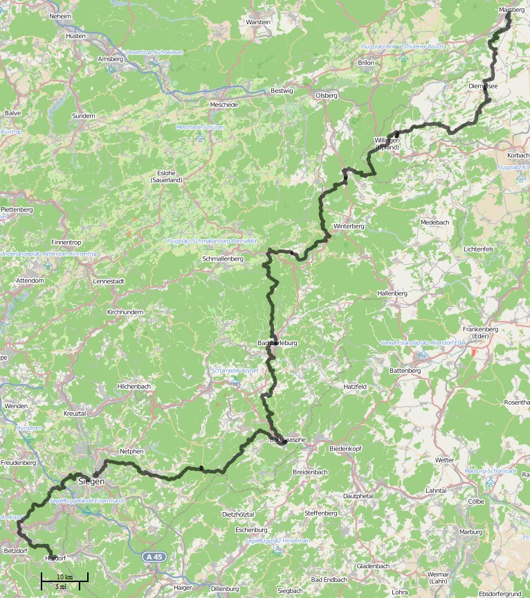 5 Sauerland