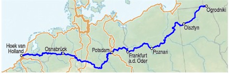 E11-Weg