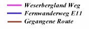 Farbkennzeichnung